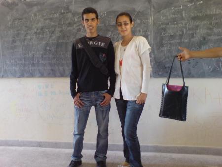 abd aziz et......jihane et ou est moi ....