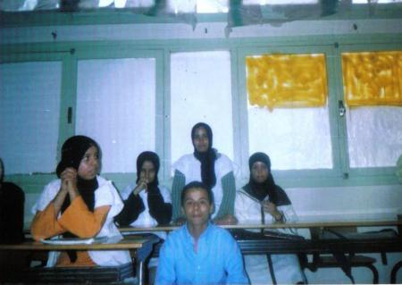 toujours coul et content avec mes anciens des anciens amies.